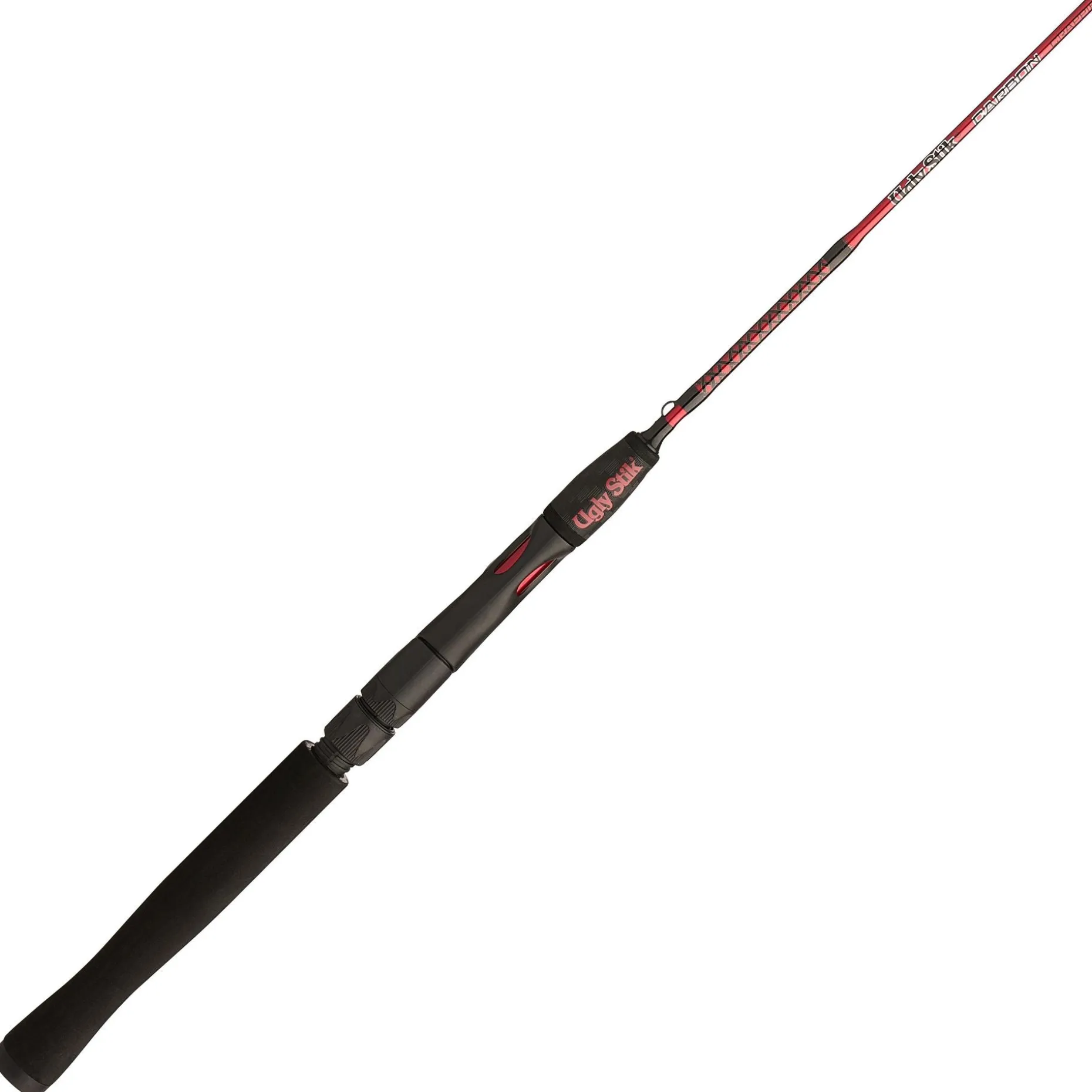 Ugly Stik Carbon Crappie Spinning Rod