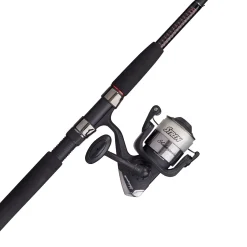 Ugly Stik Catch Ugly Fish Catfish Spinning Combo