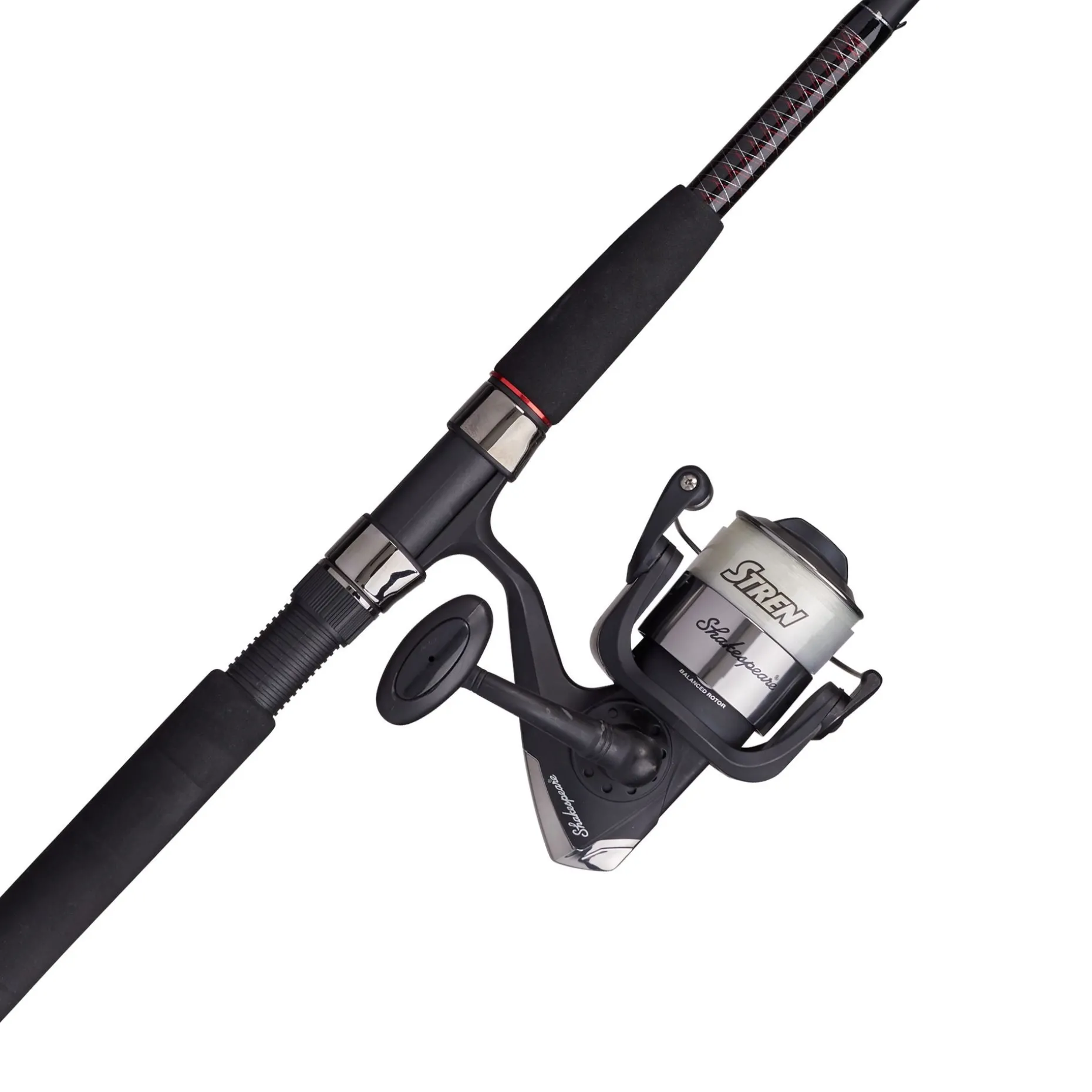 Ugly Stik Catch Ugly Fish Catfish Spinning Combo
