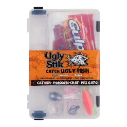 Ugly Stik Catch Ugly Fish Catfish Spinning Combo