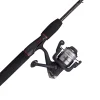 Ugly Stik Catch Ugly Fish Lake Pond Spinning Combo
