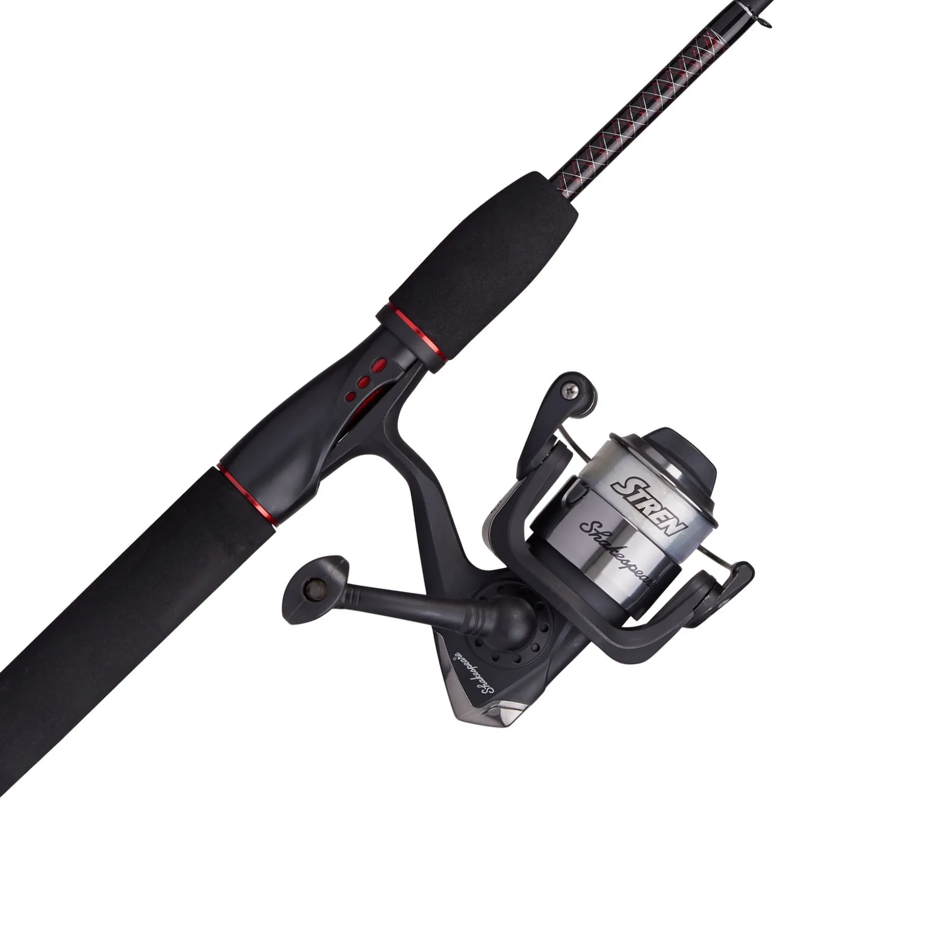 Ugly Stik Catch Ugly Fish Lake Pond Spinning Combo