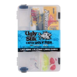 Ugly Stik Catch Ugly Fish Lake Pond Spinning Combo