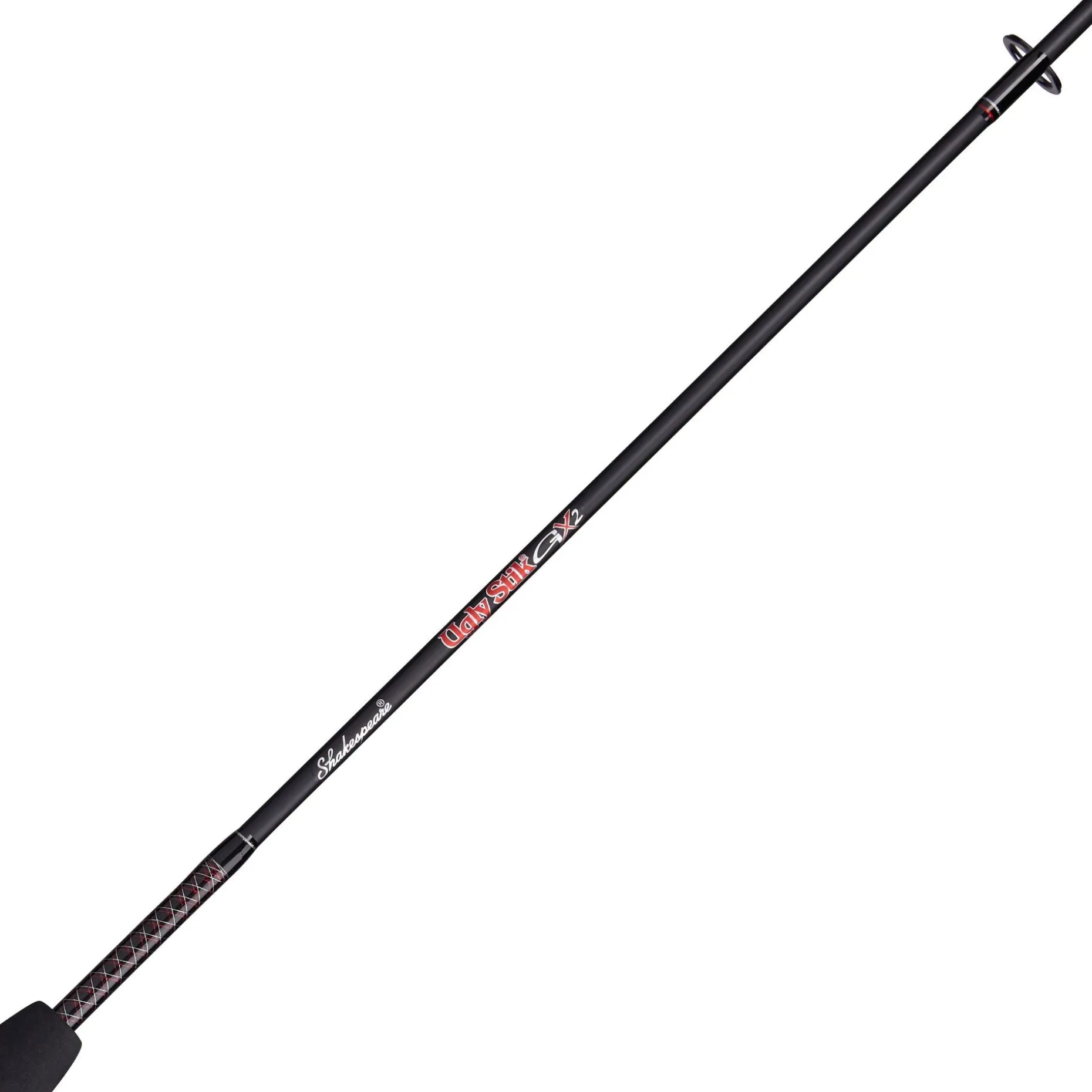 Ugly Stik Catch Ugly Fish Lake Pond Spinning Combo