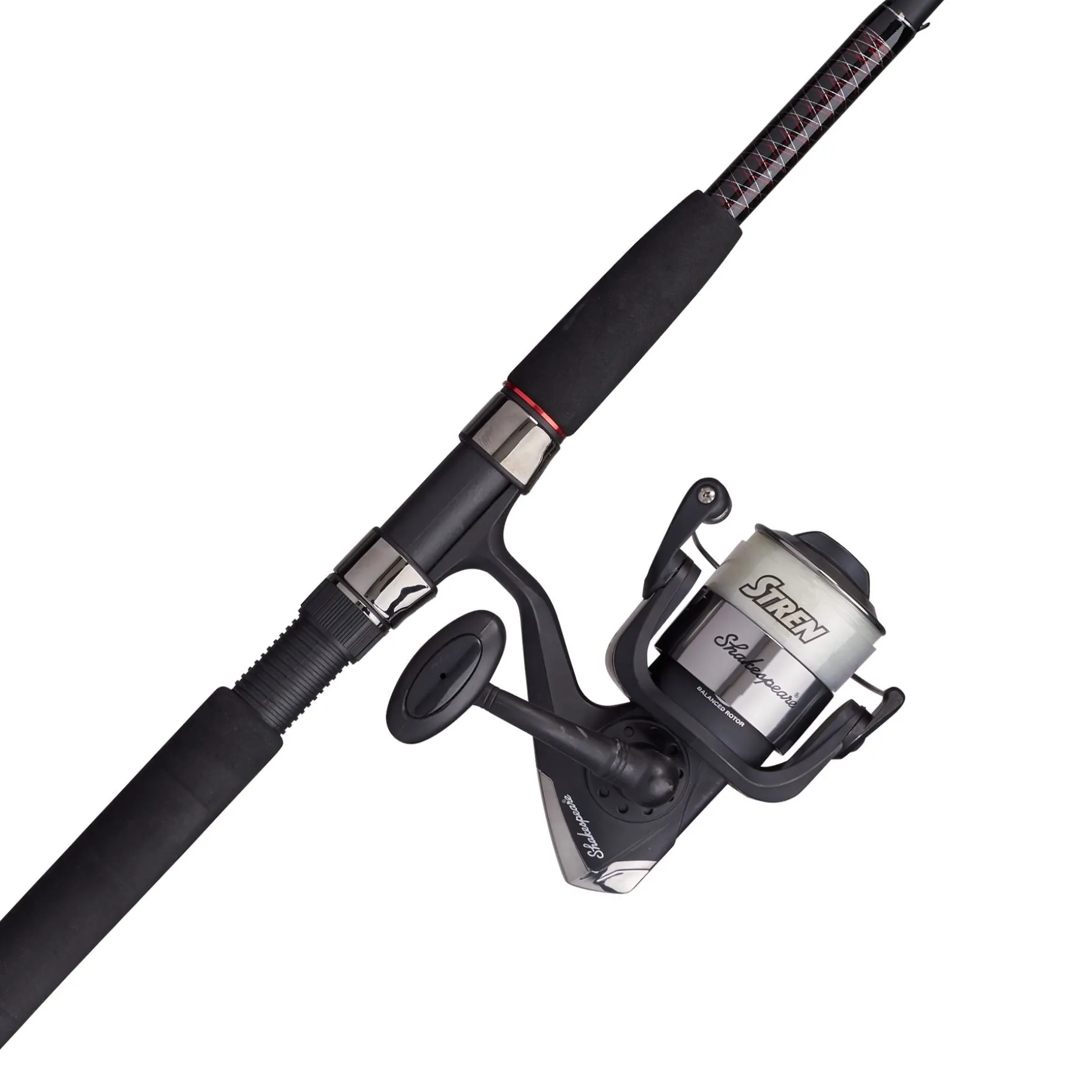 Ugly Stik Catch Ugly Fish Surf Pier Spinning Combo