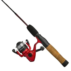 Ugly Stik Dock Runner Spinning Combo