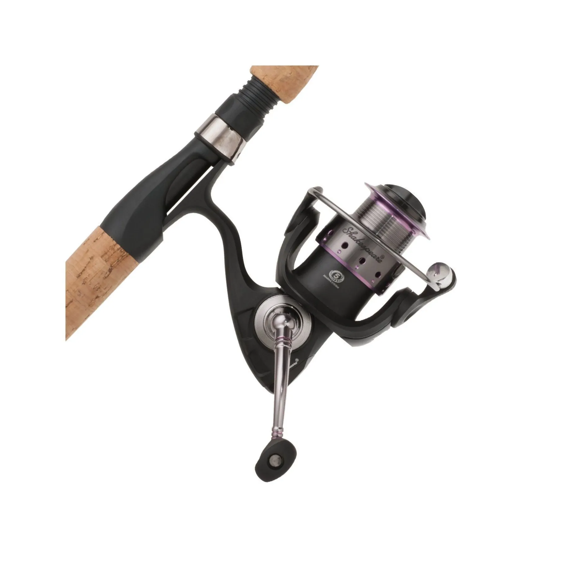 Ugly Stik Elite Spinning Ladies Combo