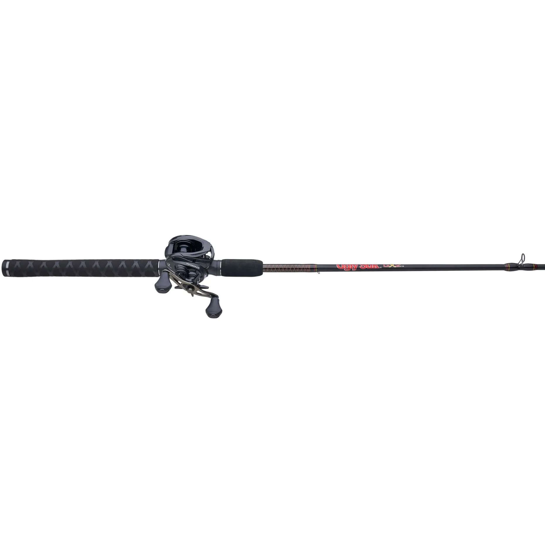 Ugly Stik GX2™ Baitcast Combo