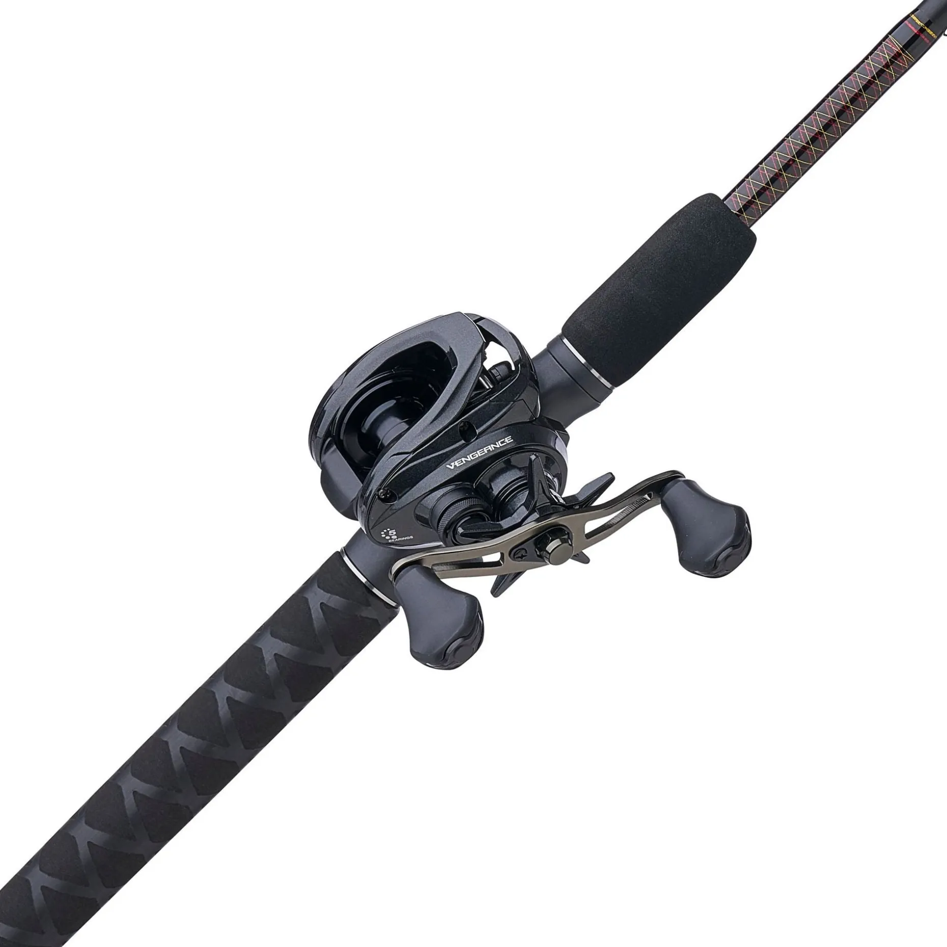 Ugly Stik GX2™ Baitcast Combo