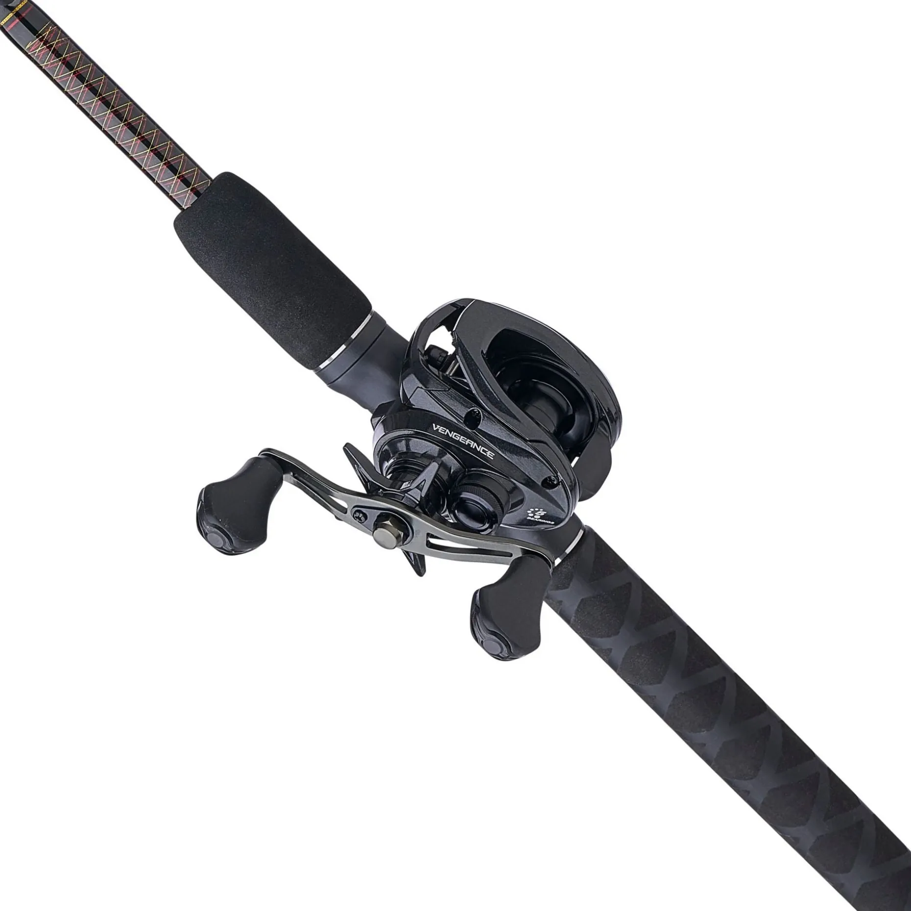 Ugly Stik GX2™ Baitcast Combo