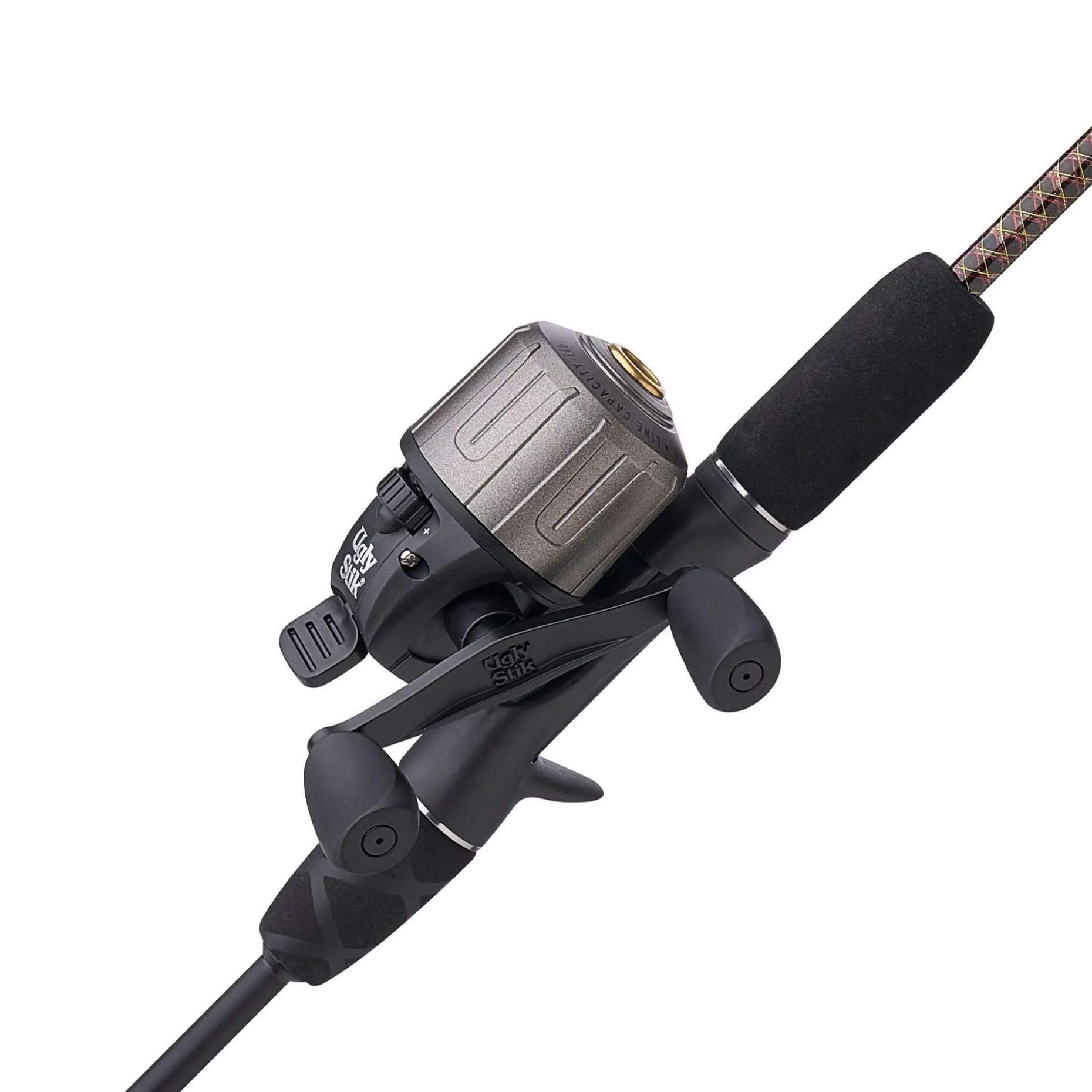 Ugly Stik GX2™ Spincast Youth Combo