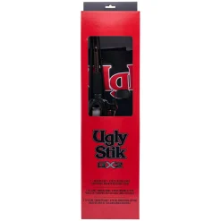 Ugly Stik GX2™ Travel Baitcast Kit