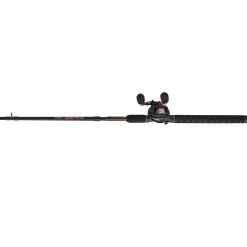 Ugly Stik GX2™ Travel Baitcast Kit