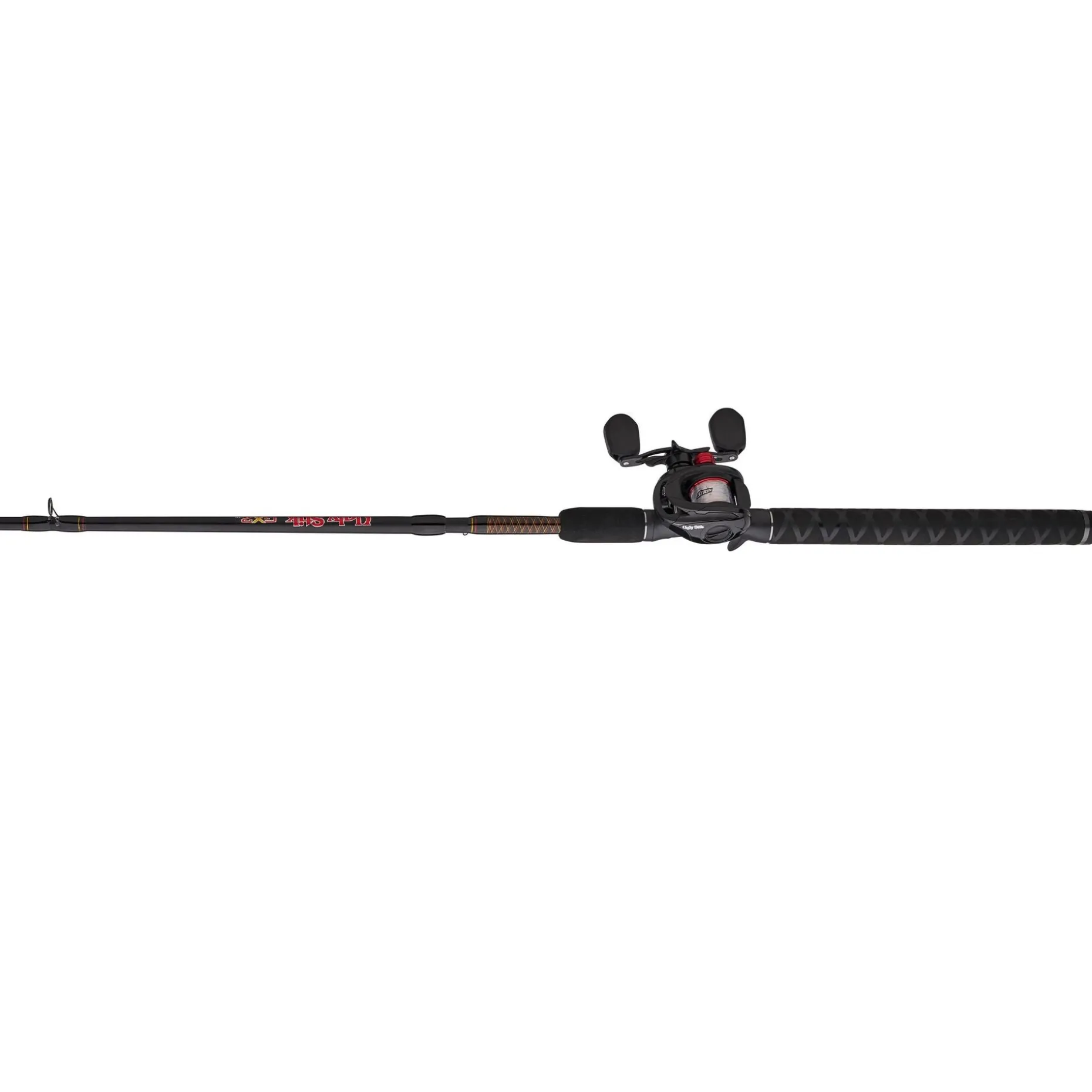 Ugly Stik GX2™ Travel Baitcast Kit