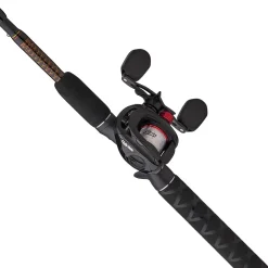Ugly Stik GX2™ Travel Baitcast Kit