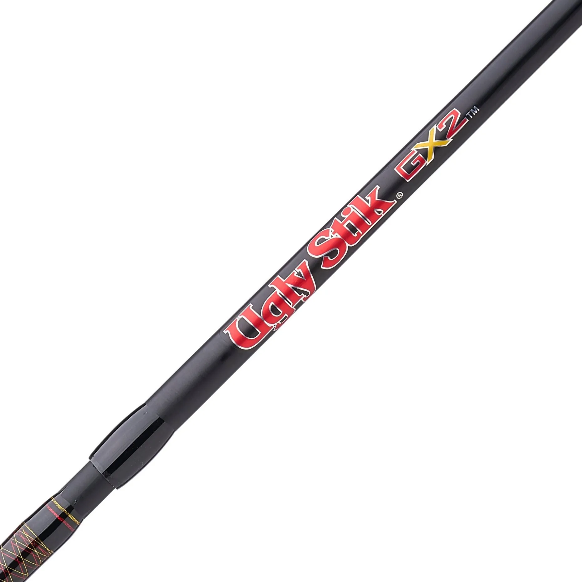 Ugly Stik GX2™ Travel Baitcast Kit