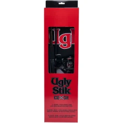 Ugly Stik GX2™ Travel Spinning Kit