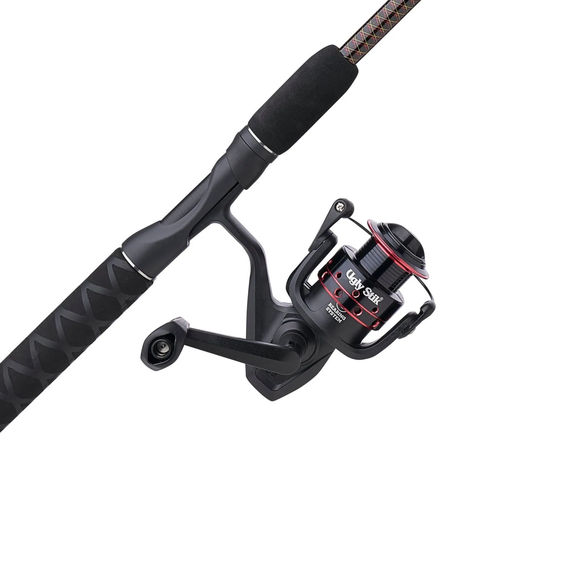 Ugly Stik GX2™ Travel Spinning Kit
