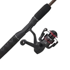 Ugly Stik GX2™ Travel Spinning Kit