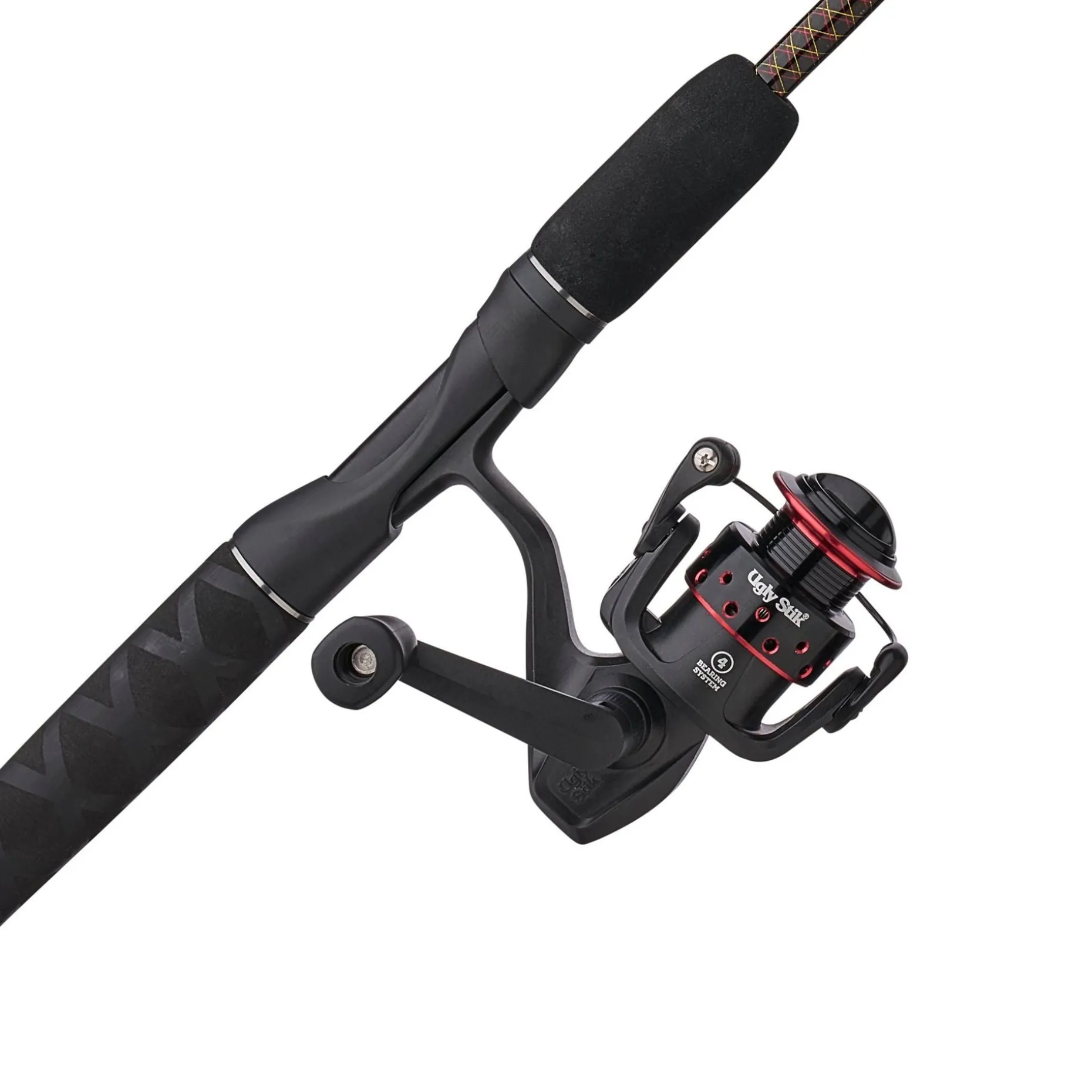 Ugly Stik GX2™ Travel Spinning Kit
