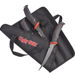 Ugly Stik Ugly Tools 3 Pack 7" Knife Set