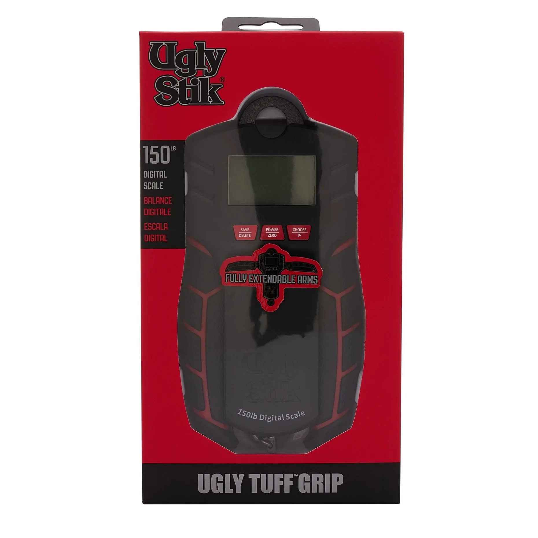 Ugly Stik Ugly Tools Digital Scale