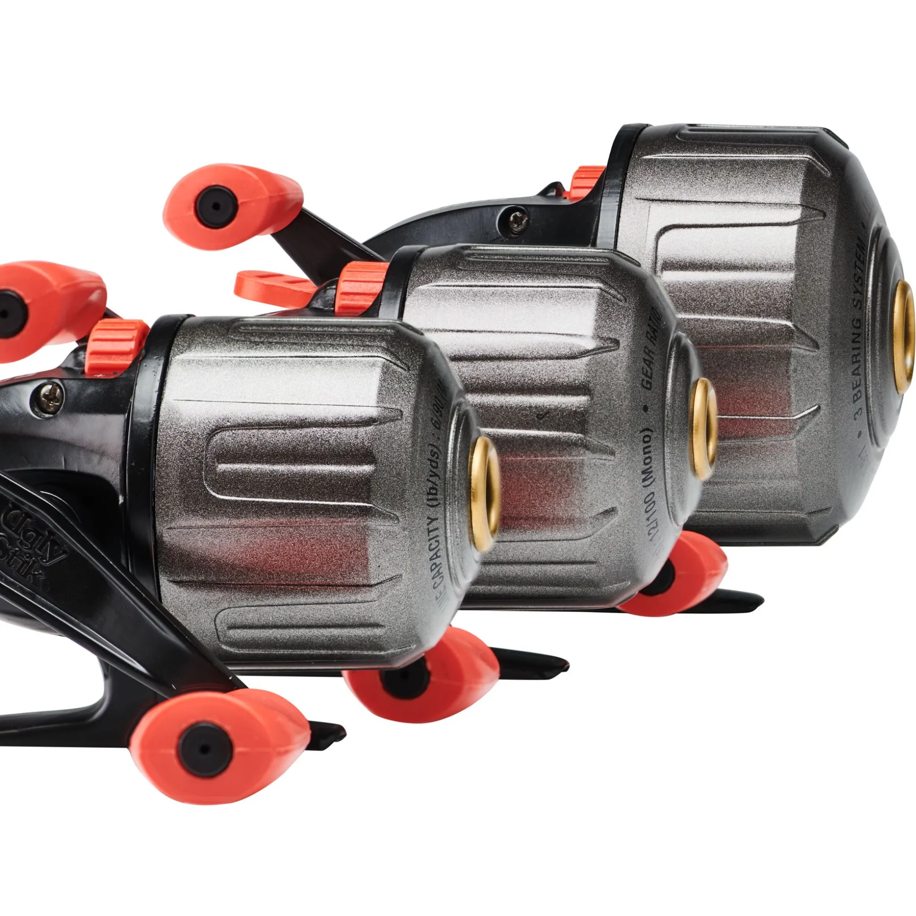Ugly Stik Ugly Tuff™ Spincast Reel