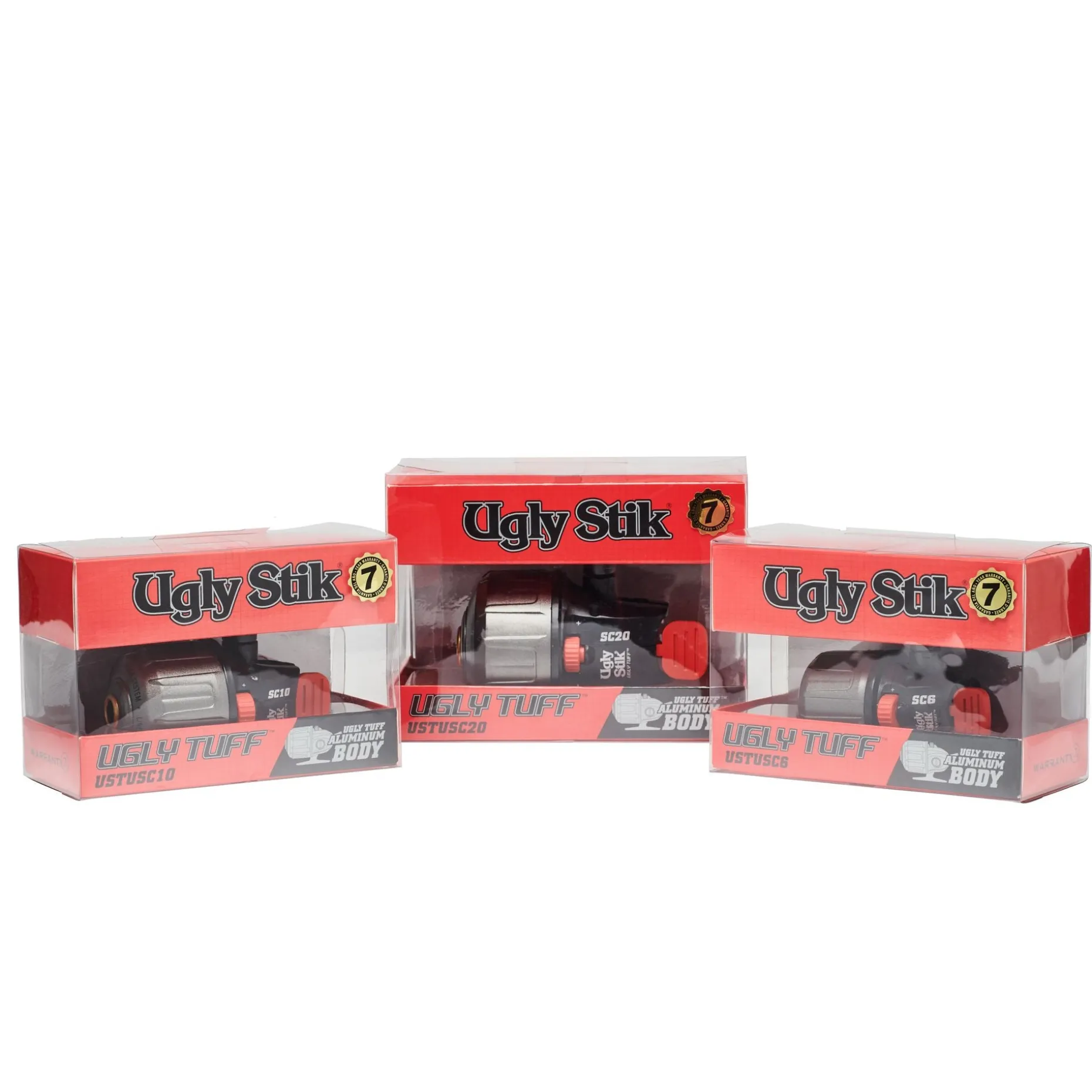 Ugly Stik Ugly Tuff™ Spincast Reel