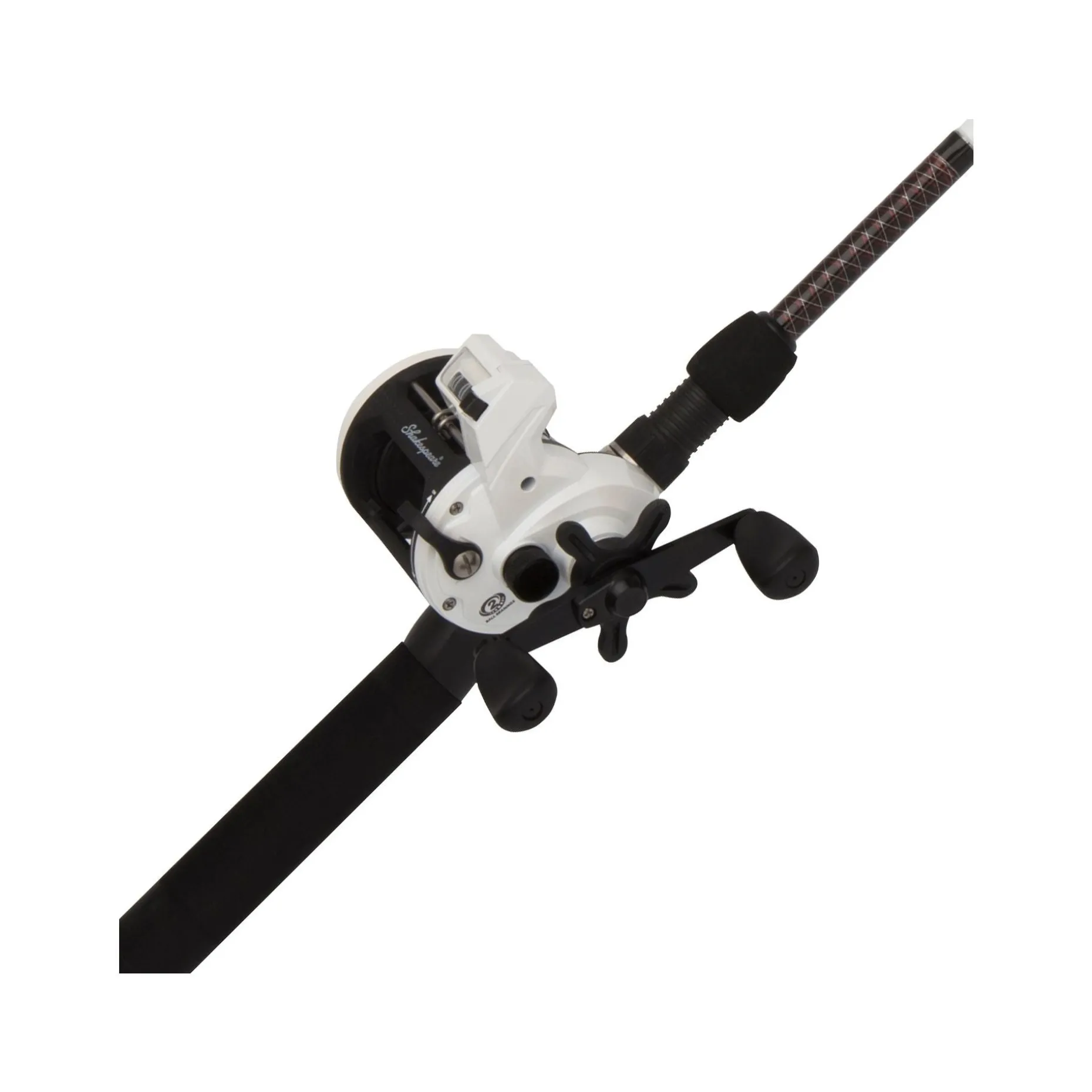 Ugly Stik Walleye Round Combo